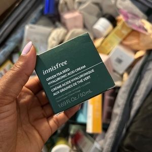 Innisfree Green Tea Seed Hyaluronic Acid Cream